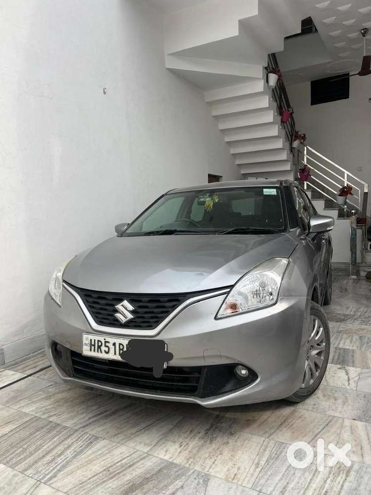 Maruti Suzuki Baleno 2016 Petrol Well Maintained