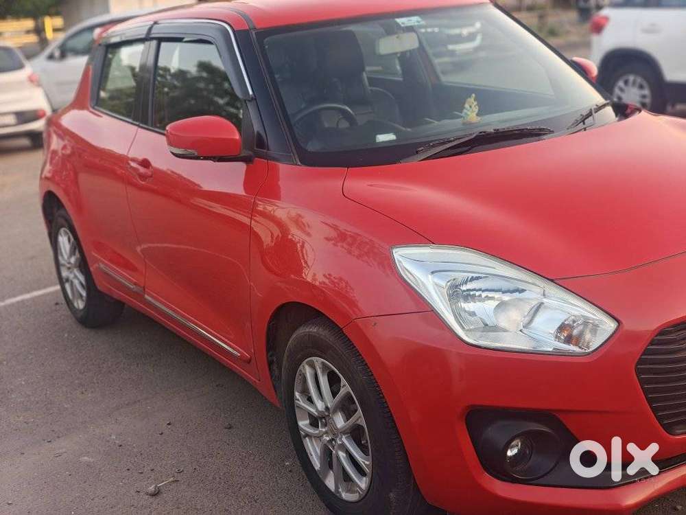 Maruti Suzuki Swift Amt Zxi, 2018, Petrol
