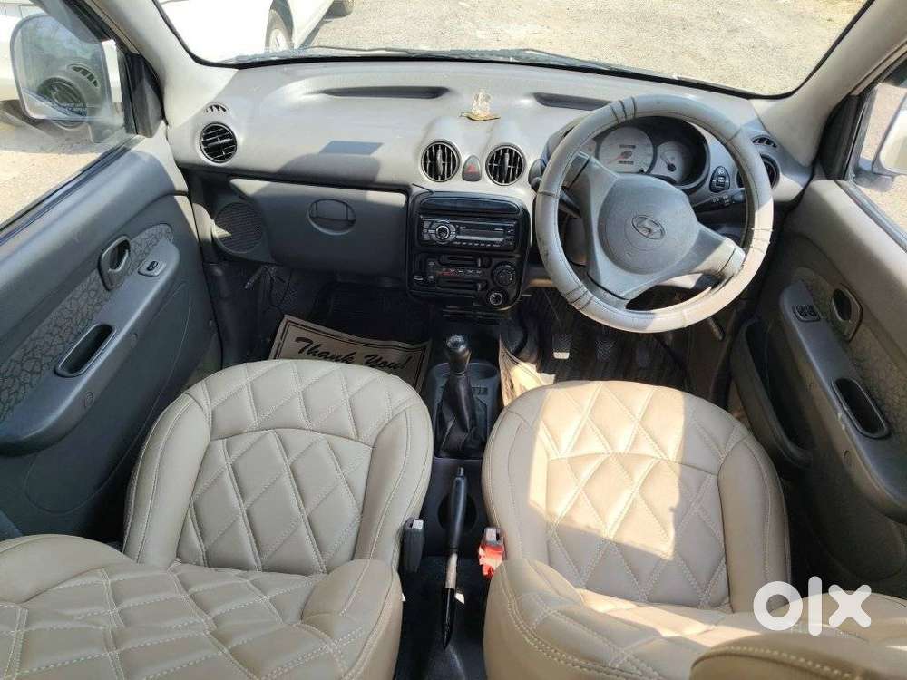 Hyundai Santro Xing Xs Erlx Euro Iii, 2007, Petrol