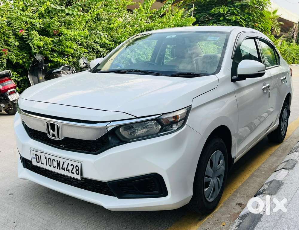 Honda Amaze Ace Edition Diesel, 2019, Diesel