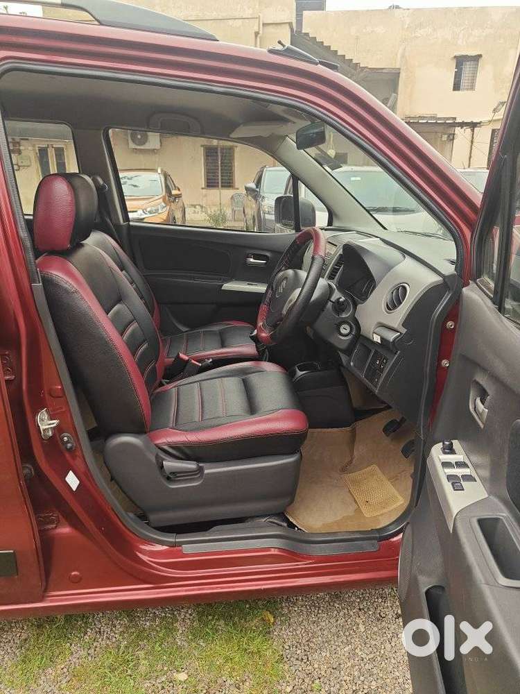 Maruti Suzuki Wagon R Vxi Bs Iv, 2012, Petrol