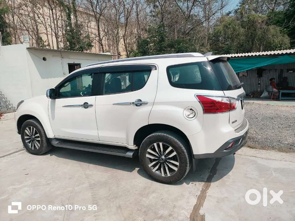 Isuzu Mu-x Diesel 2019 Bs4