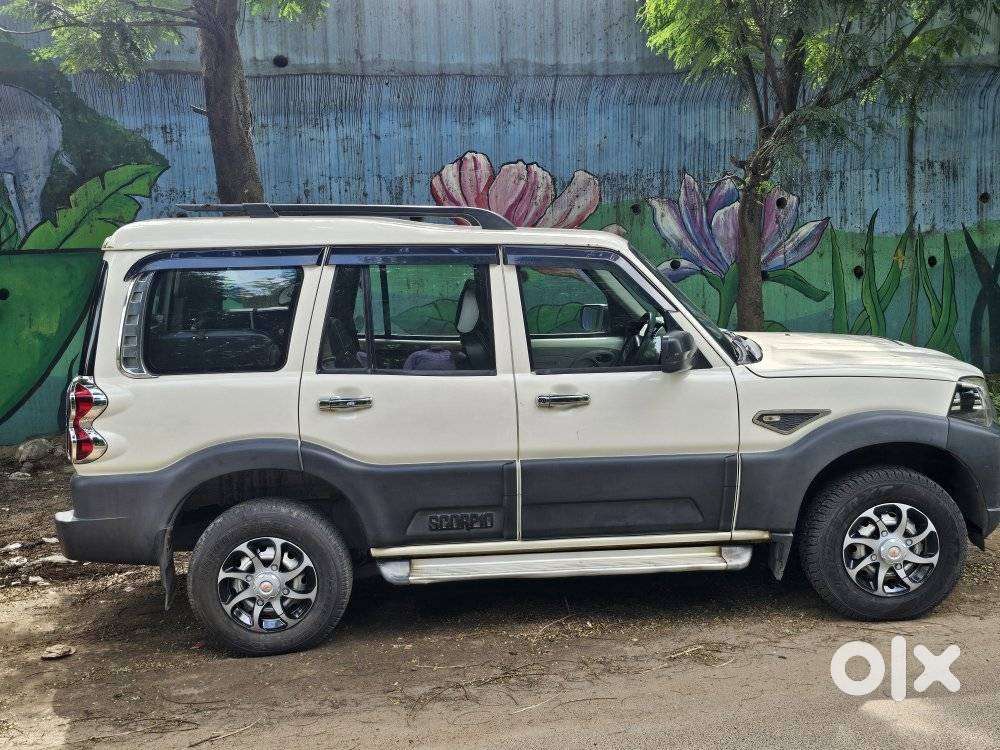 Mahindra Scorpio S3, 2019, Diesel