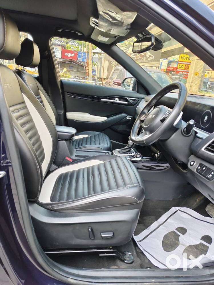 Kia Seltos Gtx Plus At D, 2023, Diesel