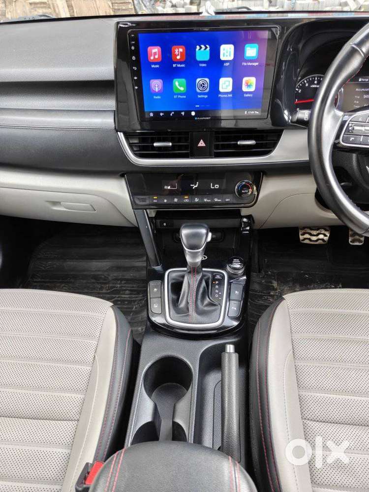 Kia Seltos 1.4 Gtx + Petrol At, 2019, Petrol