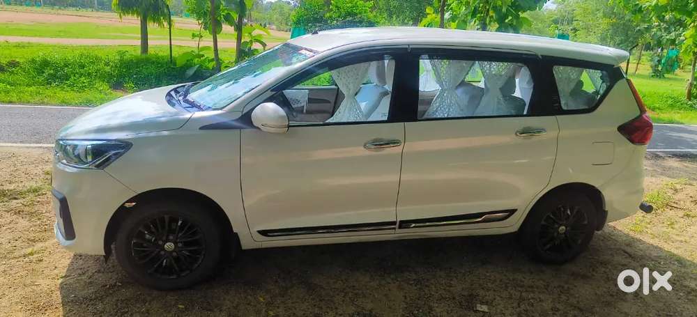 Maruti Ertiga Vxi 2022