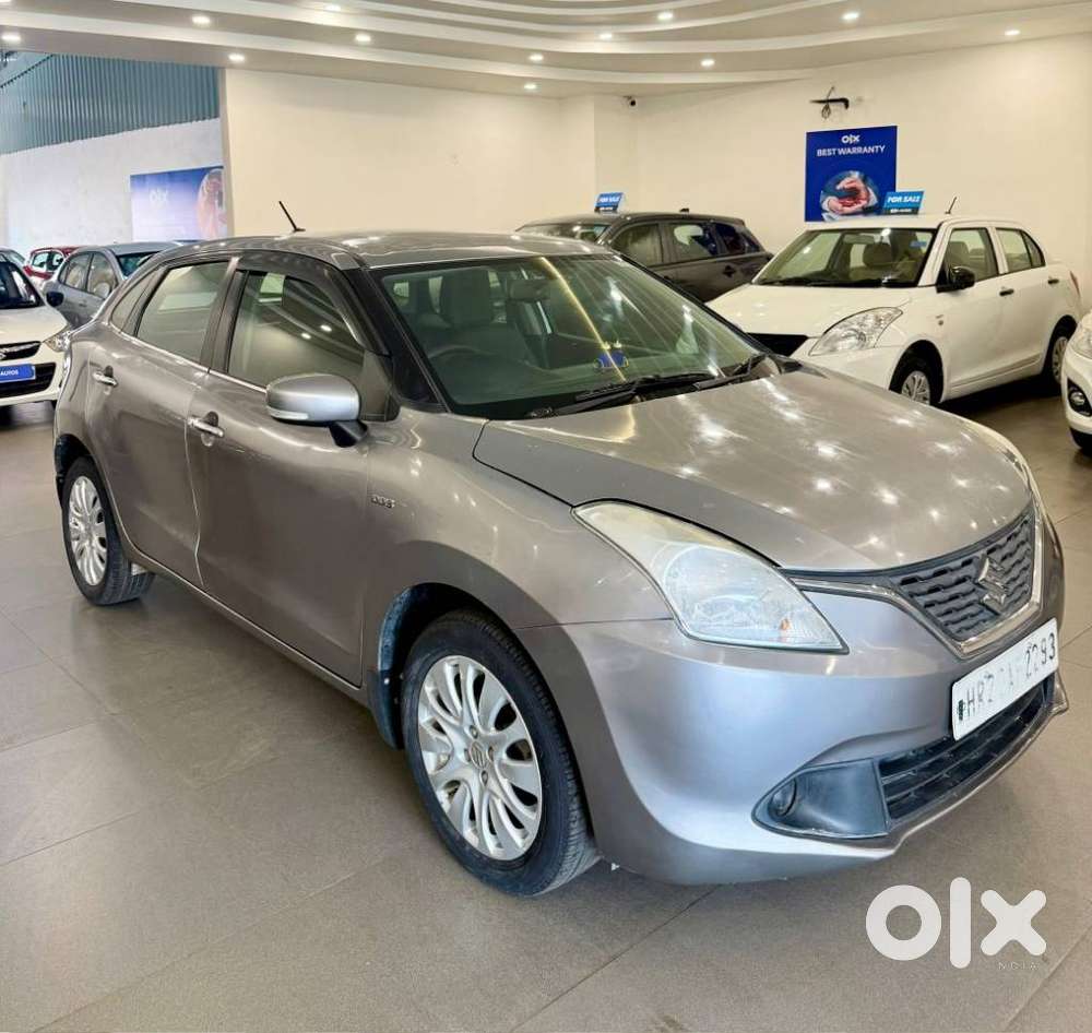 Maruti Suzuki Baleno Delta, 2015, Diesel