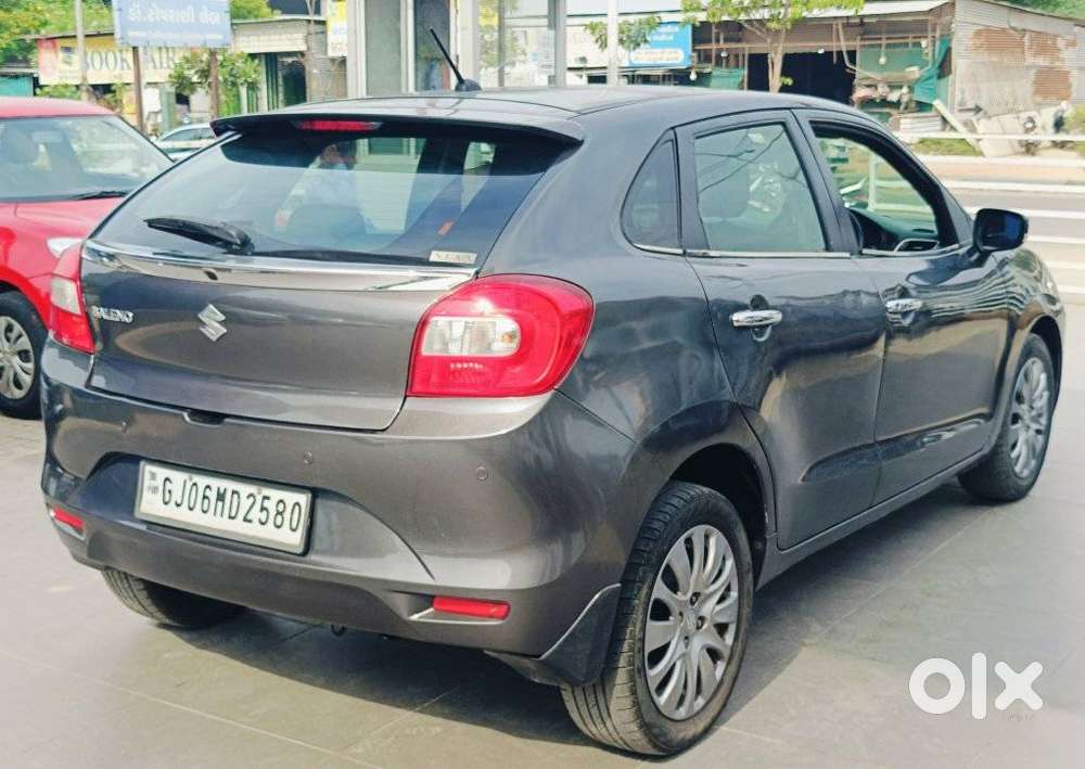 Maruti Suzuki Baleno 1.2 Zeta At, 2019, Petrol