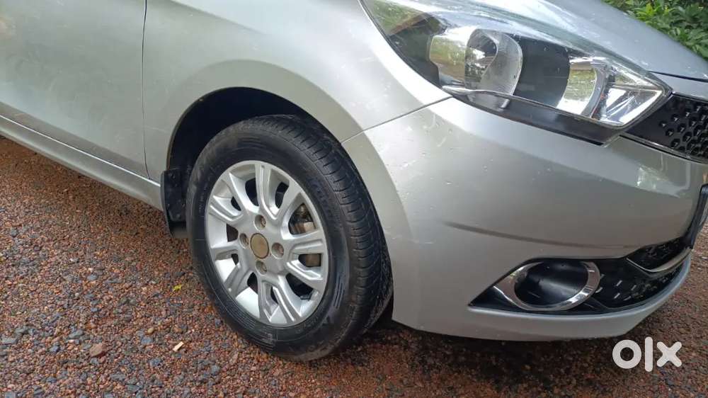 Tata Tiago Petrol Manual 2017