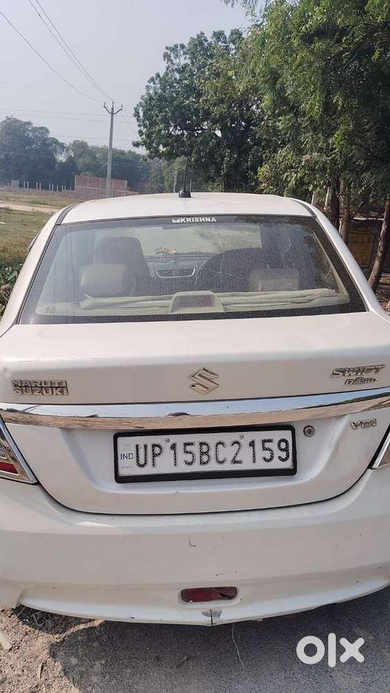 Maruti Suzuki Dzire 2013