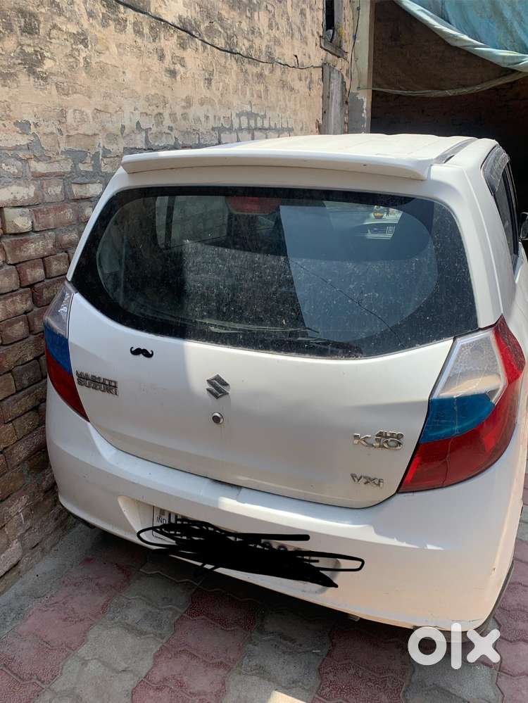 Maruti Suzuki Alto K10