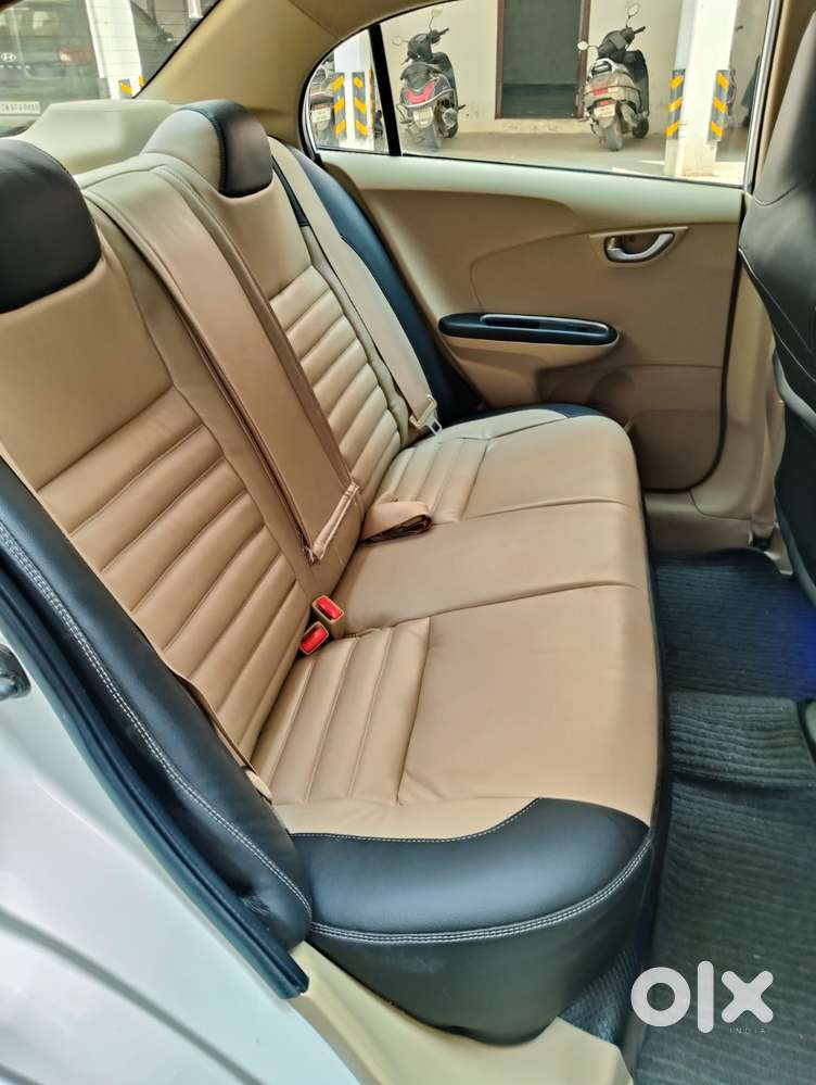 Honda Amaze Vx 1.2 Petrol Mt, 2018, Petrol
