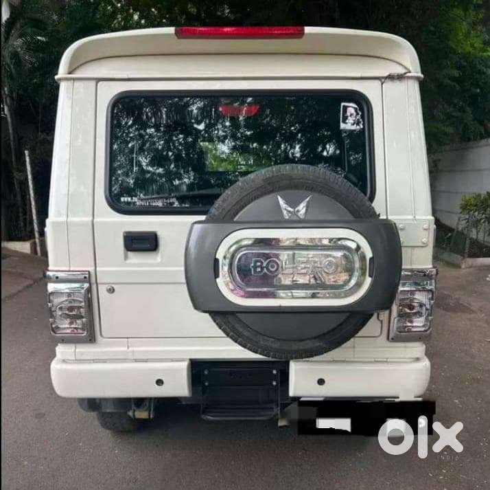 Mahindra Bolero, 2023, Diesel