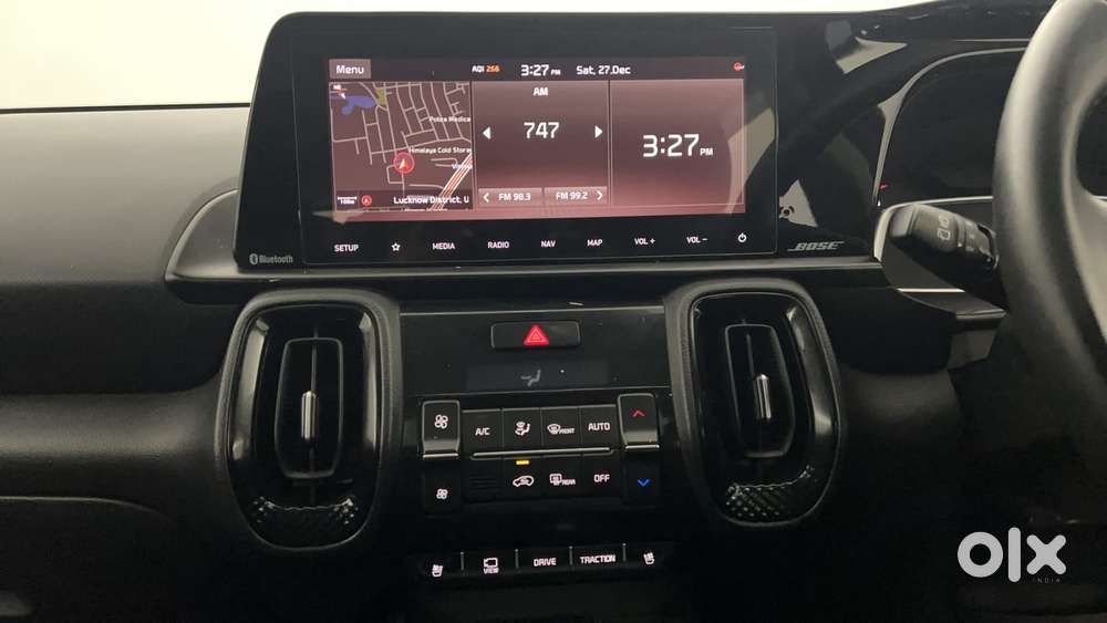 Kia Sonet 1.0 Gtx Plus Dct, 2021, Petrol