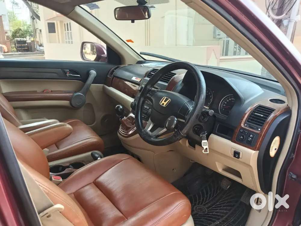 Honda CR-V 2010 Manual Petrol