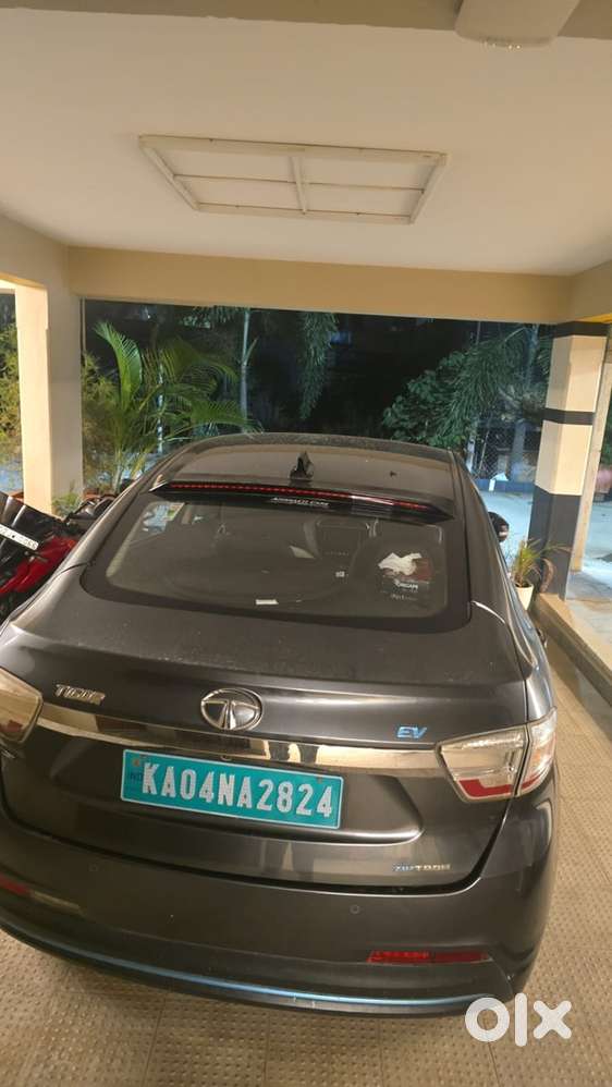 Tata Tigor Ev Xz 2022