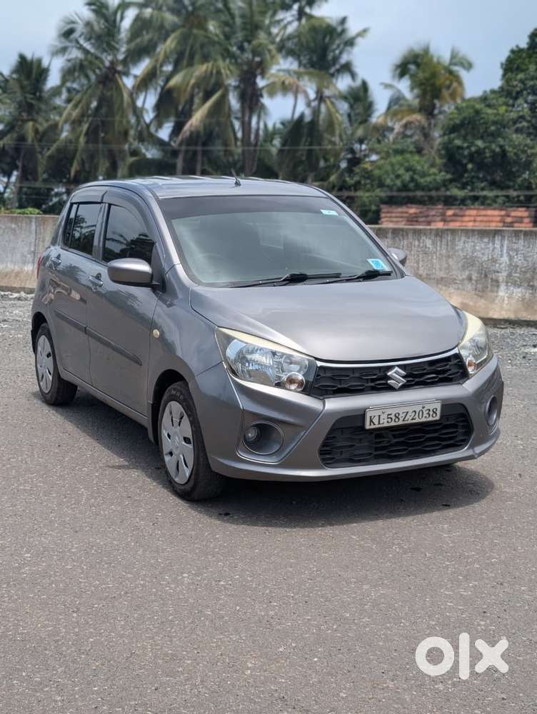 Maruti Suzuki Celerio Vxi, 2018, Petrol
