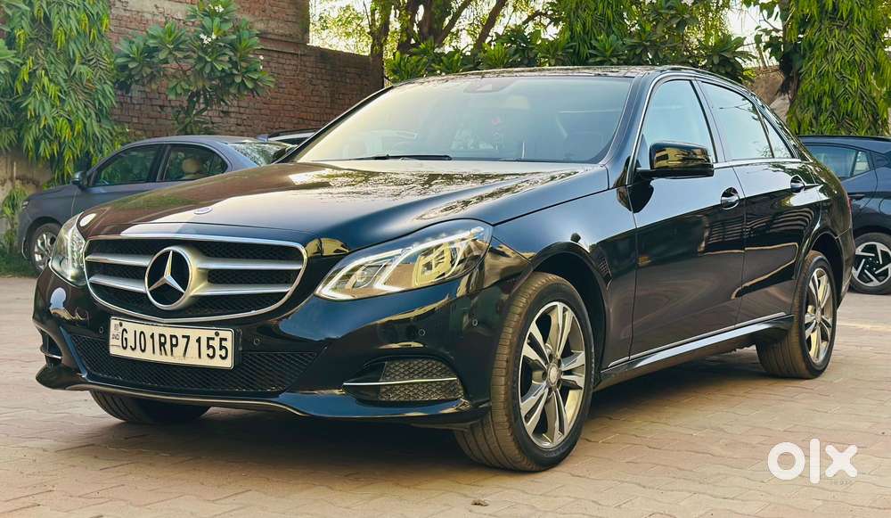 Mercedes-benz E-class E 250 Cdi Avantgarde, 2016, Diesel