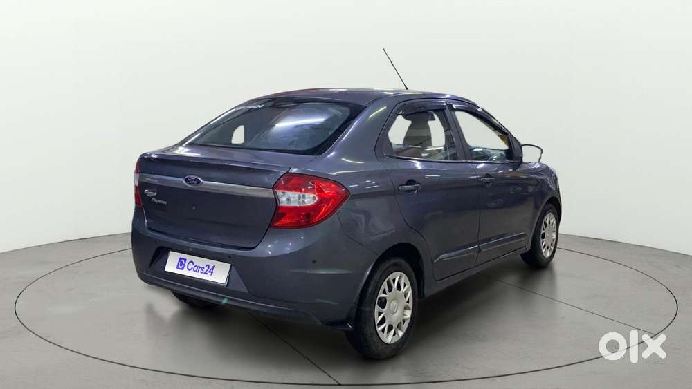 Ford Figo Aspire Trend, 2018, Petrol