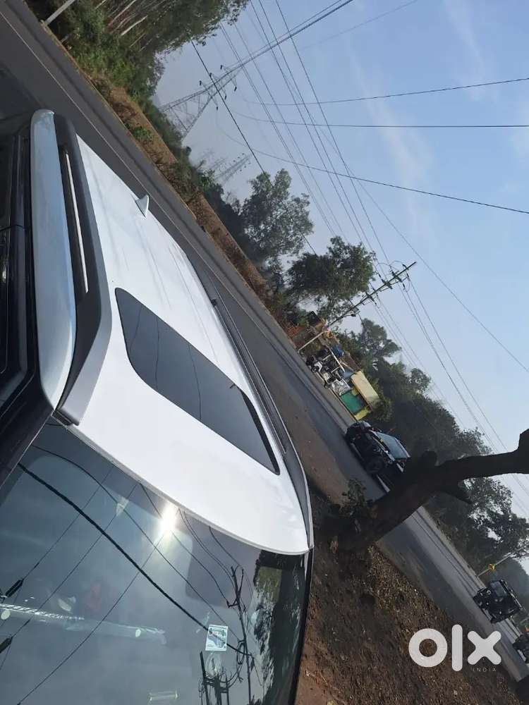 Kia Syros 2025 Petrol 30000 Km Driven