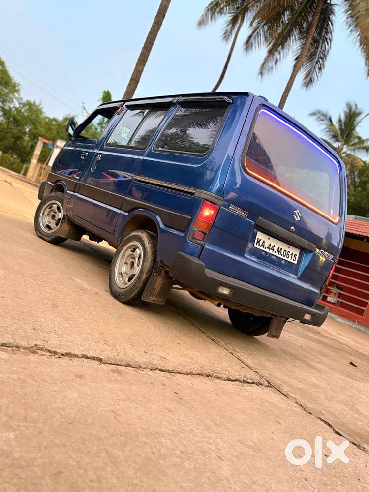 Maruti Suzuki Omni 2008 Petrol 63000 Km Driven