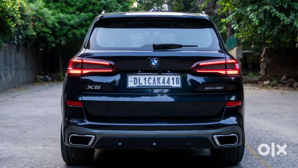 Bmw X5 Xdrive40i M Sport, 2022, Petrol