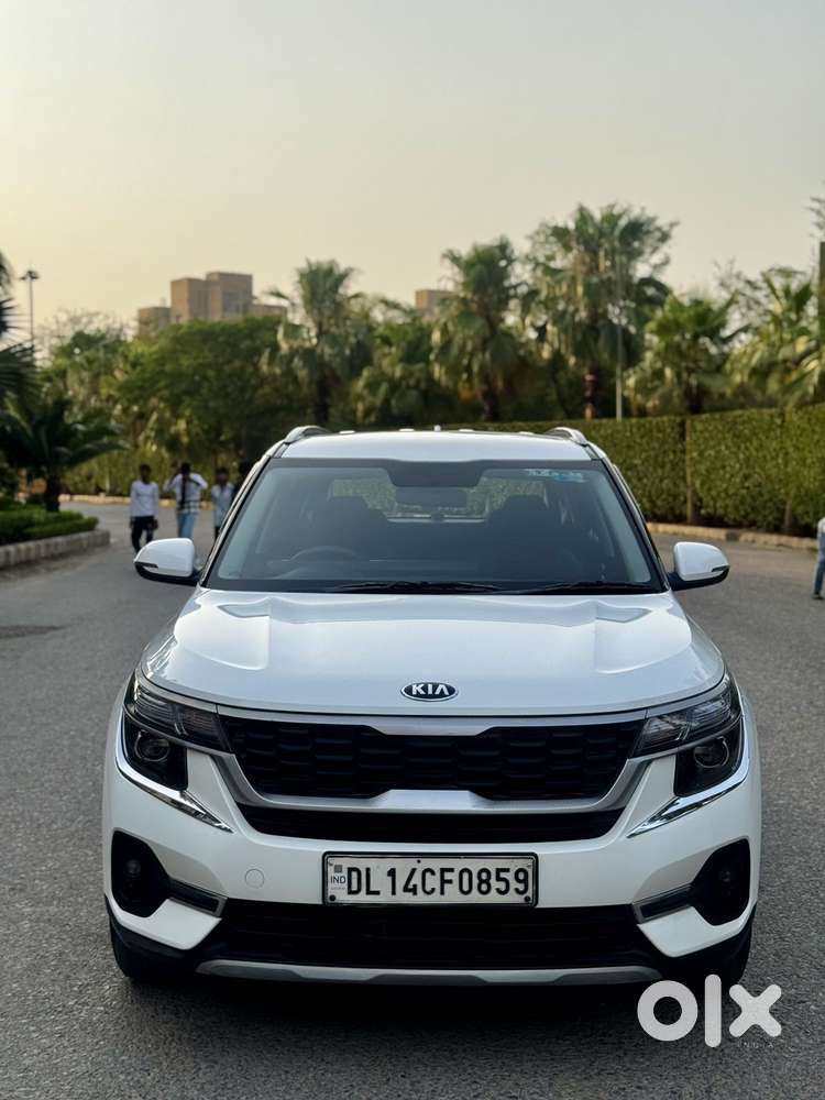 Kia Seltos Htk Plus G, 2020, Petrol