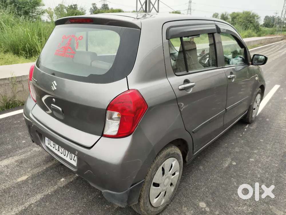 Maruti Suzuki Celerio 2019 Km Driven