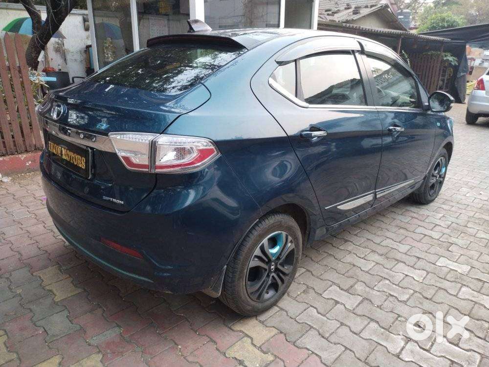Tata Tigor Ev Xz Plus, 2022, Electric