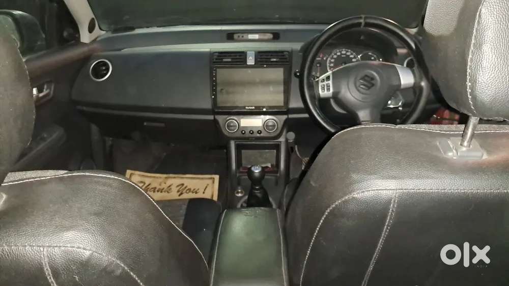 Maruti Suzuki Swift Zxi 2011 Car