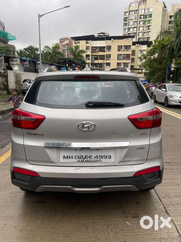 Hyundai Creta 1.6 Sx Automatic, 2016, Diesel
