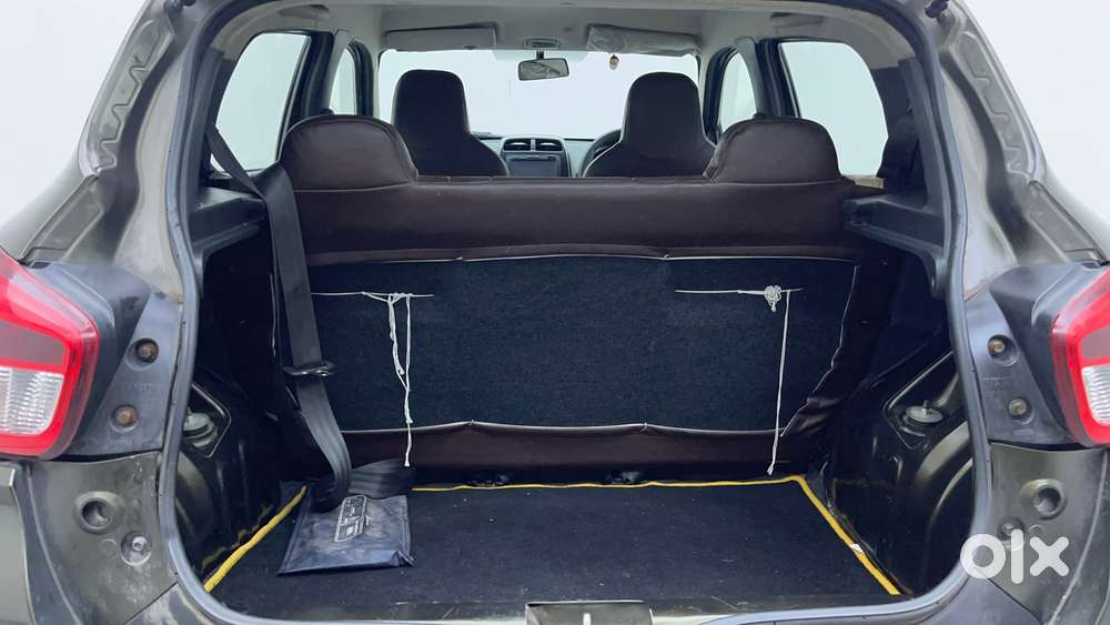 Renault Kwid 1.0 Rxt, 2016, Petrol
