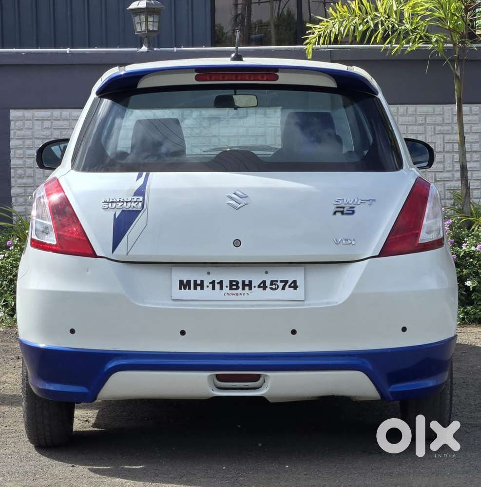 Maruti Suzuki Swift 2011-2014 Rs Vdi, 2013, Diesel