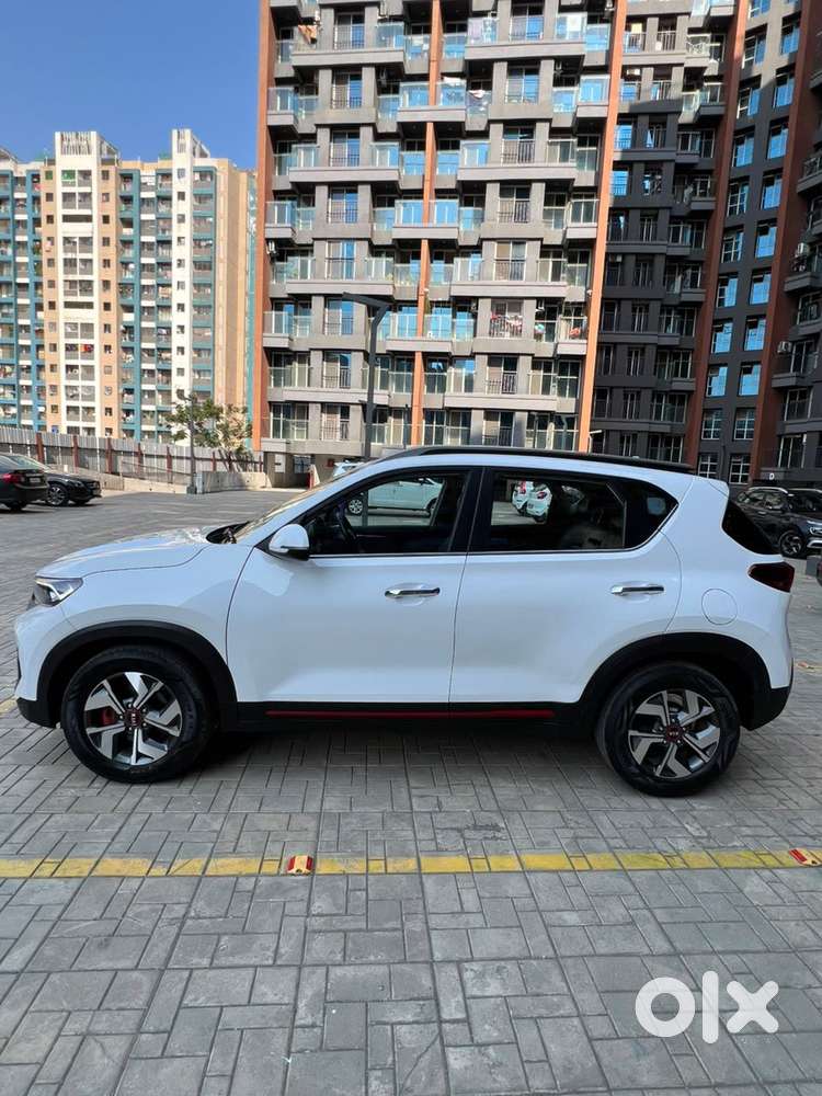 Kia Sonet Gtx Plus At D, 2020, Diesel