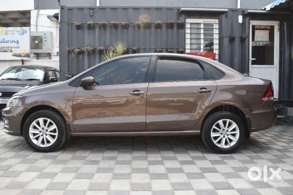 Volkswagen Vento 1.5 Tdi Highline Plus At, 2017, Diesel