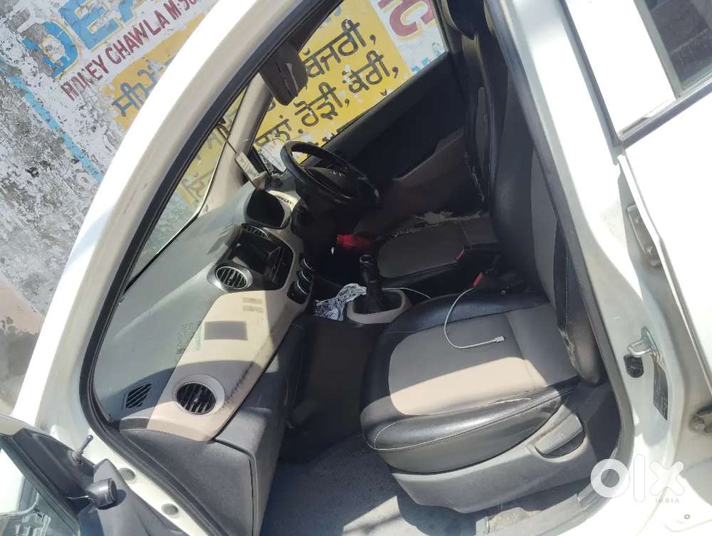 Hyundai Xcent Prime 2019