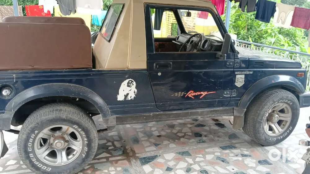 Maruti Suzuki Gypsy Well Maintained