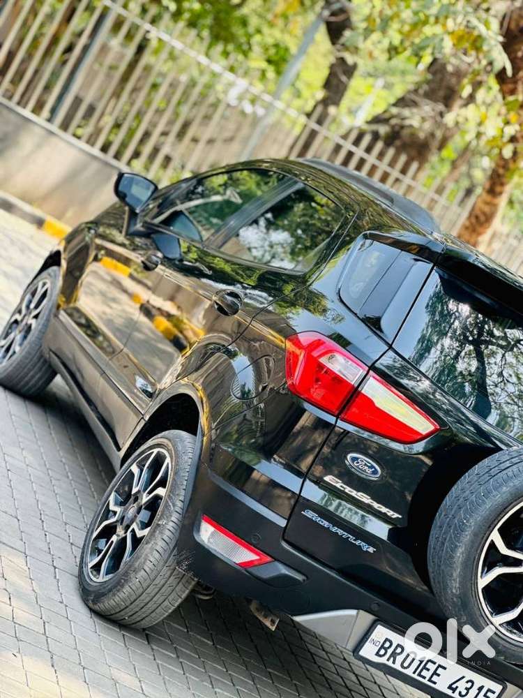 Ford Ecosport 1.5 Diesel Titanium, 2019, Diesel
