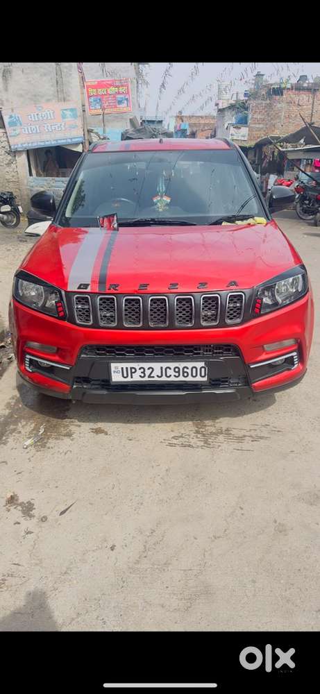 Maruti Suzuki Vitara 2018