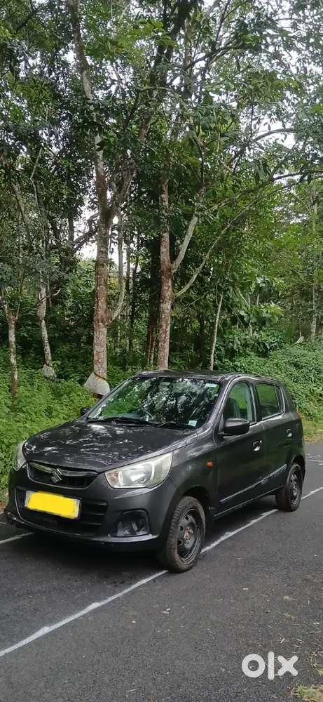 2018 Alto K10 Vxi