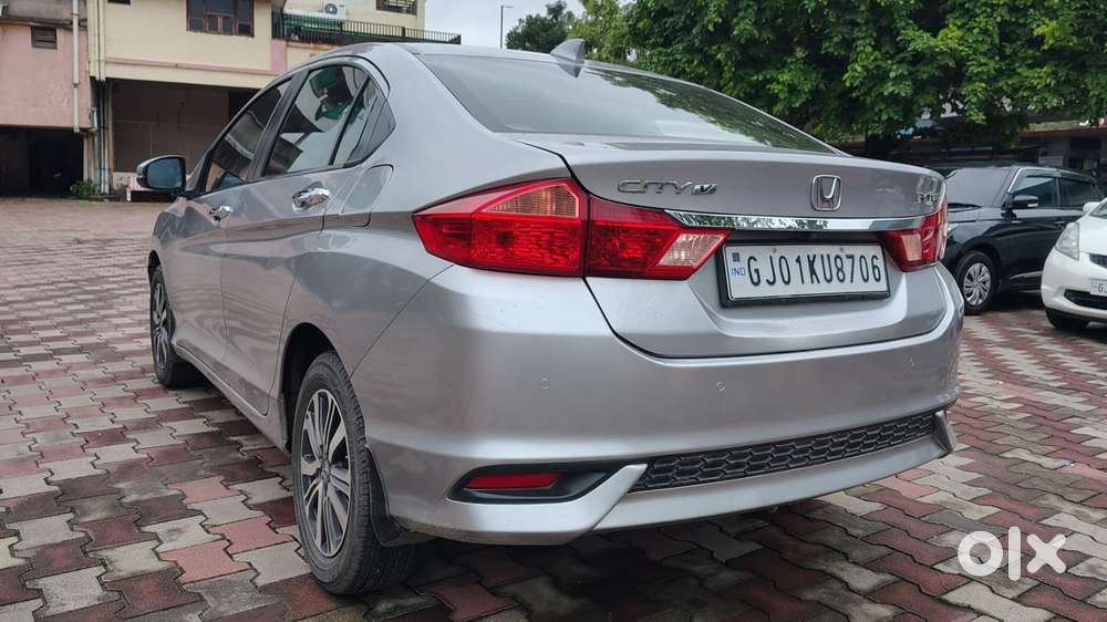 Honda City V At, 2019, Petrol