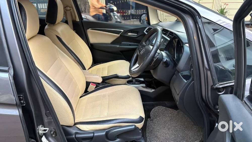 Honda Jazz 1.2 Vx  I-vtec At, 2019, Petrol