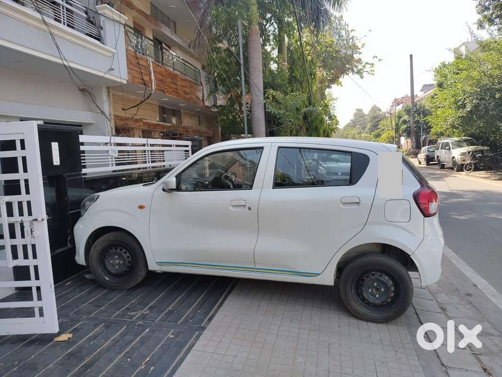 Maruti Suzuki Celerio 2022 Cng & Hybrids Good Condition