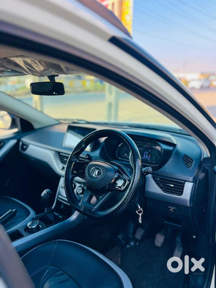 Tata Nexon, 2021, Cng & Hybrids