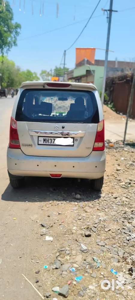 Maruti Suzuki Wagon R 2015 Petrol 100000 Km Driven