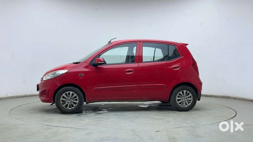 Hyundai I10 Sportz 1.2 Automatic Kappa2, 2012, Petrol