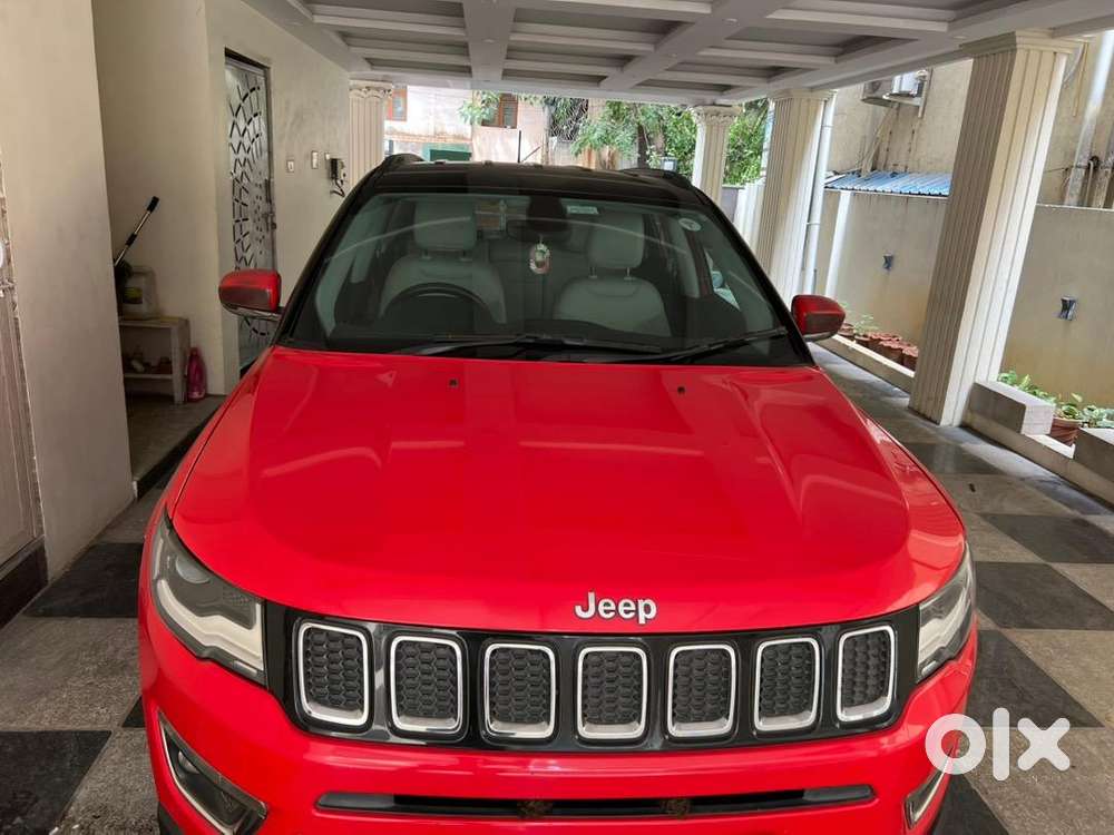 Jeep Compass Diesel Manual