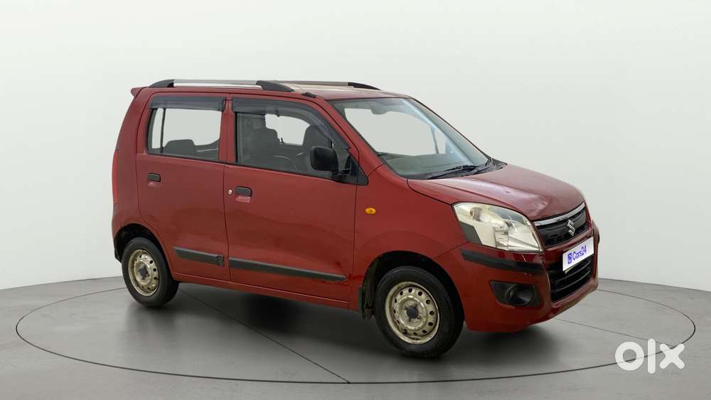 Maruti Suzuki Wagon R 1.0 Lxi Cng, 2015, Cng & Hybrids