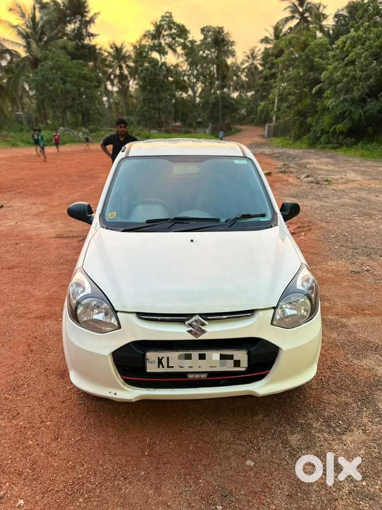 Maruti Suzuki Alto 800 Petrol 2015