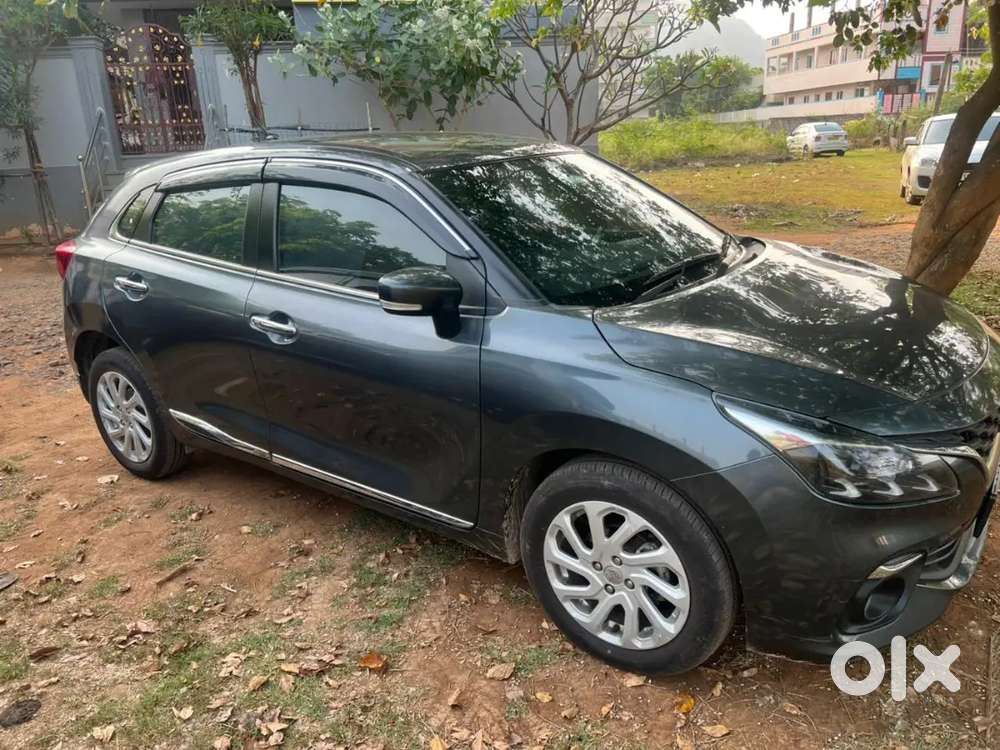 Maruti Baleno Zeta 2022